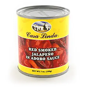 Chipotle Peppers in Adobo Sauce (7 ounce)