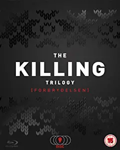 The Killing (Seasons 1-3) - 9-Disc Box Set ( Forbrydelsen ) ( The Killing Trilogy - Seasons One, Two & Three ) [ NON-USA FORMAT, Blu-Ray, Reg.B Import - United Kingdom ]