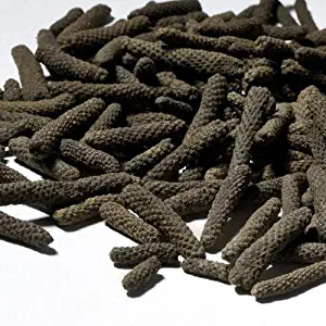 Scash Dried Indian Long Pepper Pippali (7 Ounce) 200 gm