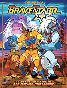 The Best of Bravestarr