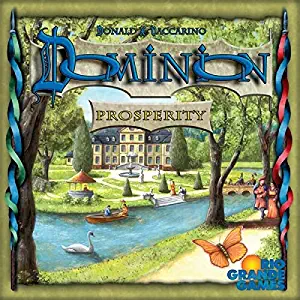 Rio Grande Games Dominion Prosperity