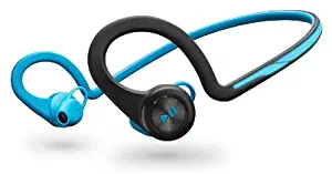 Plantronics BackBeat Fit Bluetooth Headphones - Blue