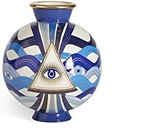 Jonathan Adler Druggist Eye Vase