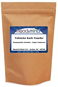 Yohimbe bark Powder