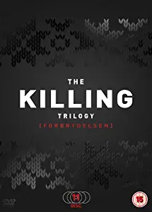 The Killing (Seasons 1-3) - 11-DVD Box Set ( Forbrydelsen ) ( The Killing Trilogy - Seasons One, Two & Three ) [ NON-USA FORMAT, PAL, Reg.2 Import - United Kingdom ]