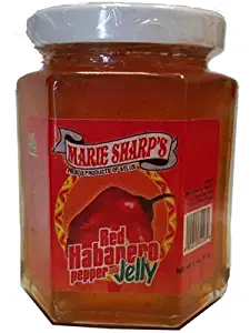 Marie Sharp's Red Habanero Jelly