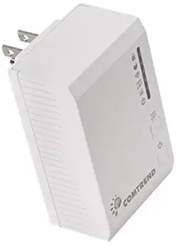 Comtrend G.hn 1200 Mbps Wireless Powerline Ethernet Bridge with WiFi (PG-9171N)