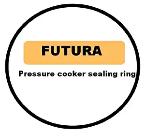 Futura by Hawkins O70-16 Gasket Sealing Ring for 7-Liter Jumbo & 9-Liter Pressure Cooker