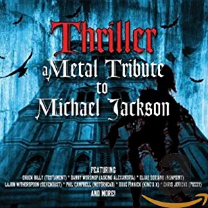 Thriller - A Metal Tribute To Michael Jackson