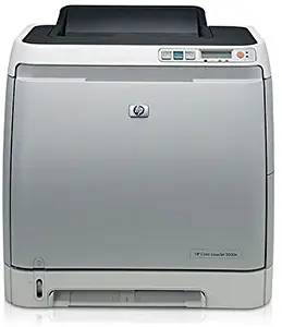 HP Color LaserJet 2600n Printer (Q6455A#ABA) (Renewed)