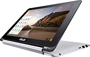 Asus Chromebook Flip C100PA 2-in-1 - 10.1" HD Touch - Cortex-A17 - 4GB Ram - 16GB SSD