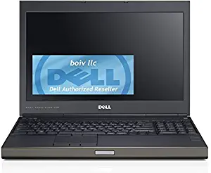 Dell Precision M4600 Intel Quad i7 2820QM 2.30GHz 32GB RAM Memory 1TB SSD 15.6 1920x1080 Full HD Ultra Sharp LED nVidia Quadro with 2GB Dedicated RAM Video DVDRW Windows 7 Professional 64-bit