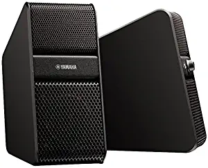 Yamaha NX-50 Premium Computer Speakers,Black