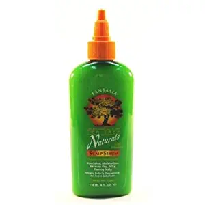 Fantasia Tea Tree Natural Serum Scalp 4oz (2 Pack)