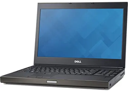 Dell Precision M M4800 15.6" LED Notebook (Intel Core i7-4900MQ 2.80 GHz, 16 GB RAM, 256 GB SSD)