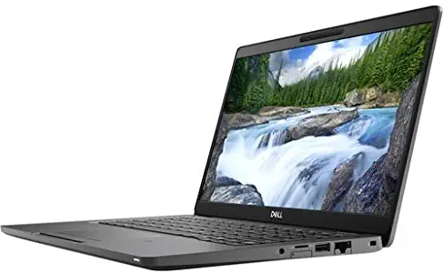 Dell Latitude 5300 13.3" Yes 2 in 1 Notebook - 1920 X 1080 - Core I5-8265U - 8GB RAM - 256GB SSD