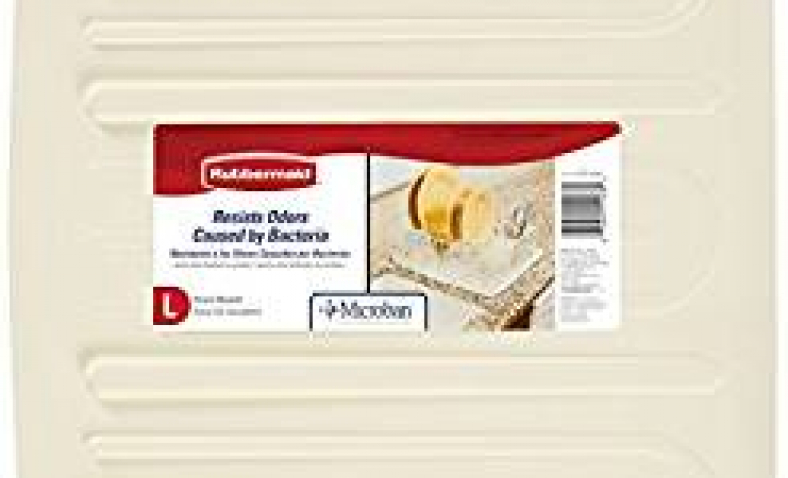 Best Large Clear Drain Board Rubbermaid